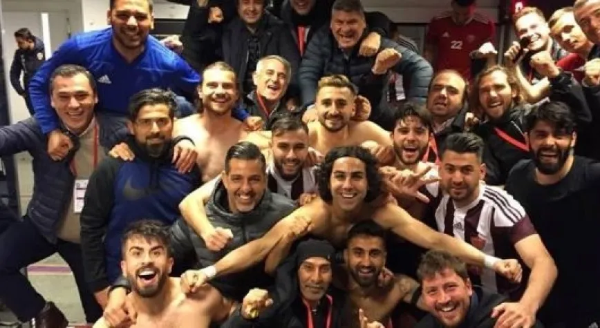 HATAYSPOR FUTBOLUYLA YÜKSELİYOR!..