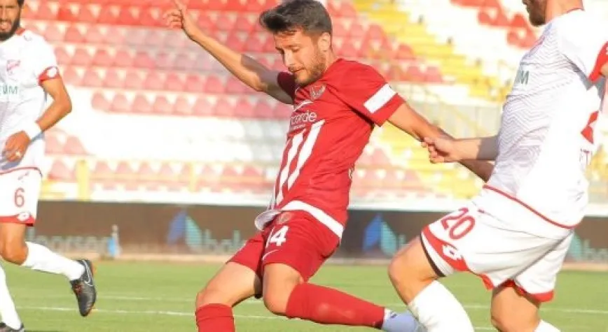 HATAYSPOR HALA LİDER AMA...