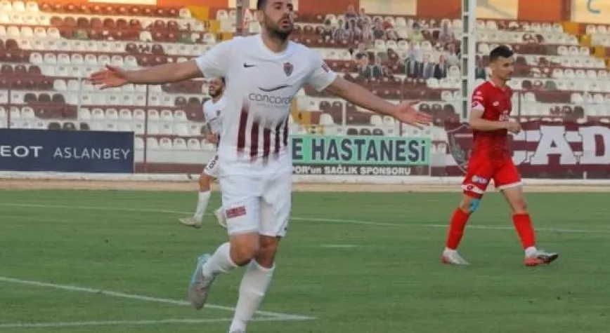 HATAYSPOR ŞOKTA!