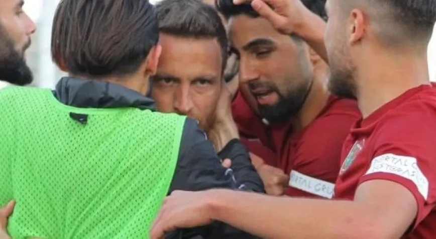 HATAYSPOR SÜPER LİGE GÖZ KIRPTI