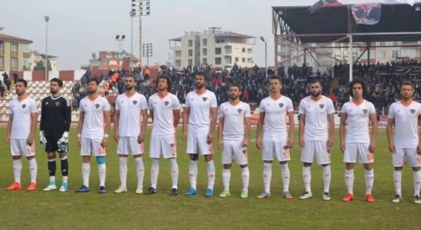 HATAYSPOR TURU GEÇECEK!..