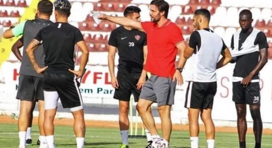 HATAYSPOR VE ÖMER ERDOĞAN...