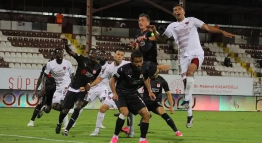 HATAYSPOR'A BİR BAKIŞ!