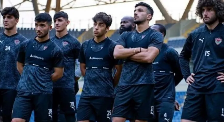 HATAYSPOR'DA KÖTÜ GİDİŞ SÜRÜYOR!