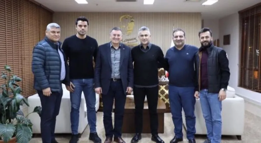 HATAYSPOR'DA YENİ DÖNEM...