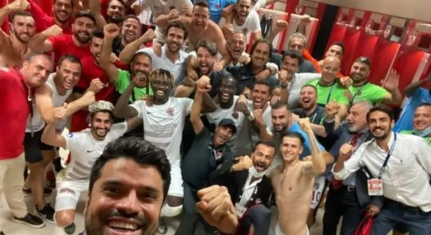 HATAYSPOR'U ELEŞTİRİRKEN YAPILAN YANLIŞ!