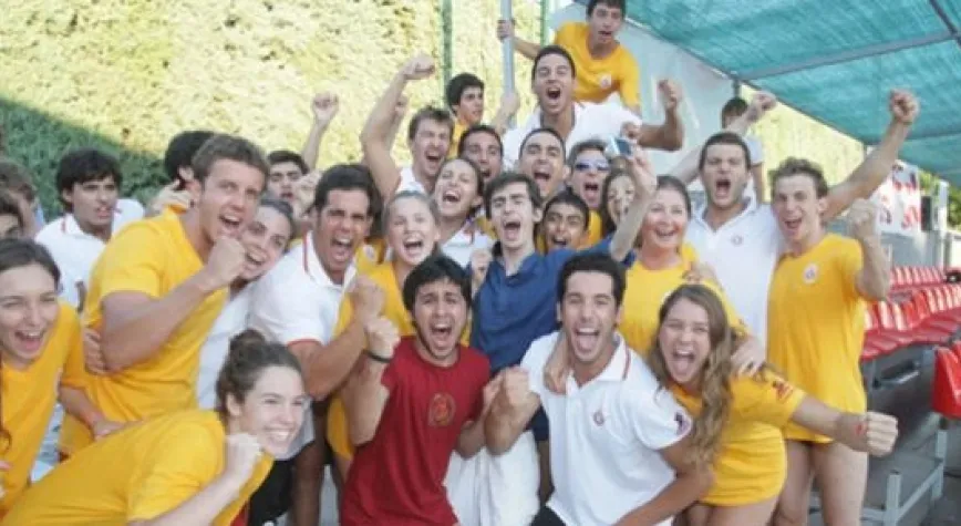 HAVUZDA ŞAMPİYON GALATASARAY