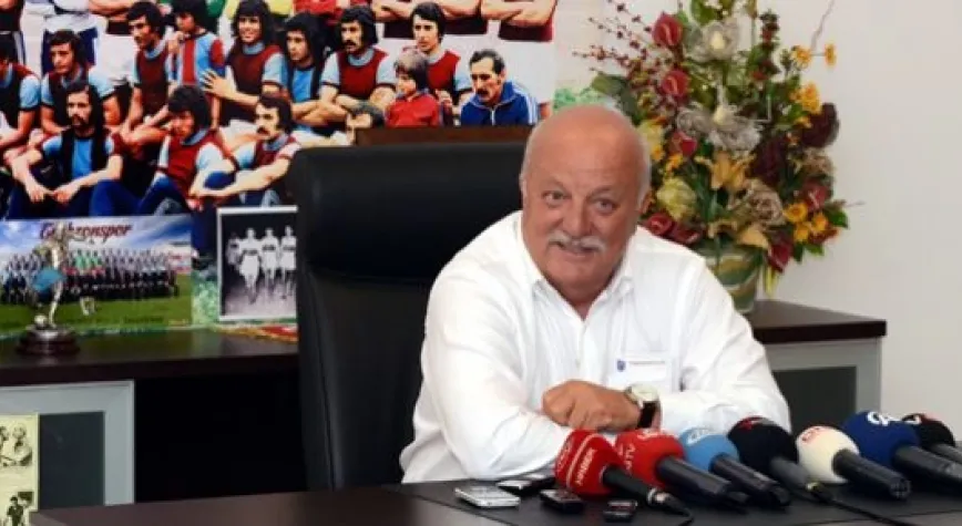 'HAVUZU BOZMAK F.BAHÇE'NİN GÖREVİ DEĞİL'