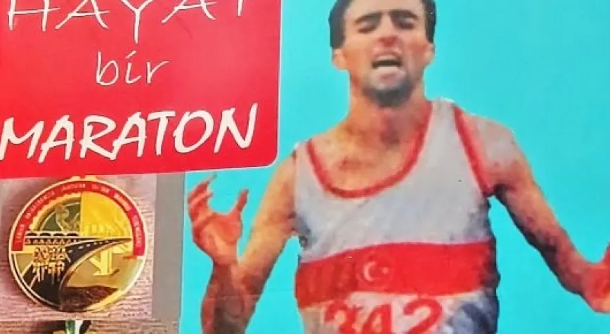 HAYAT BİR MARATON...