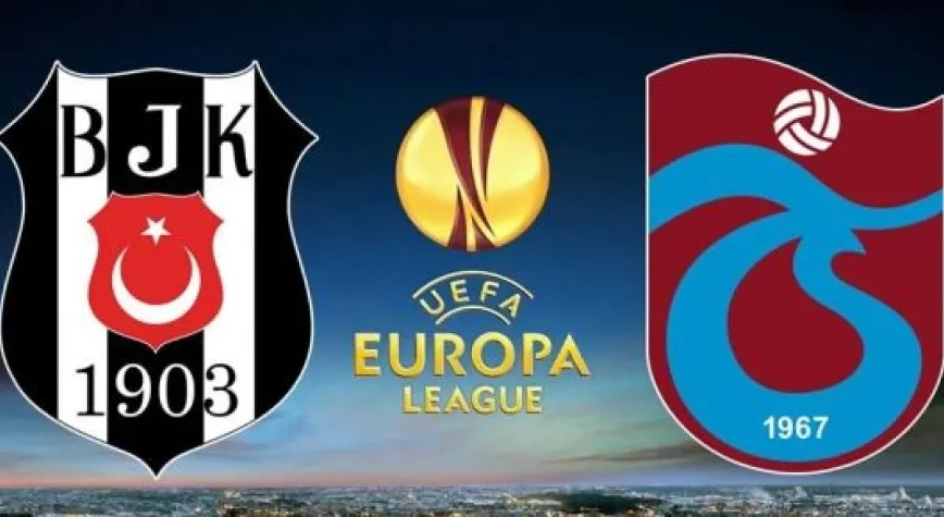 HAYDİ BEŞİKTAŞ... HAYDİ TRABZON...