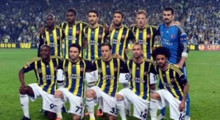 HAYDİ FENERBAHÇE! BİTİR ŞU İŞİ...