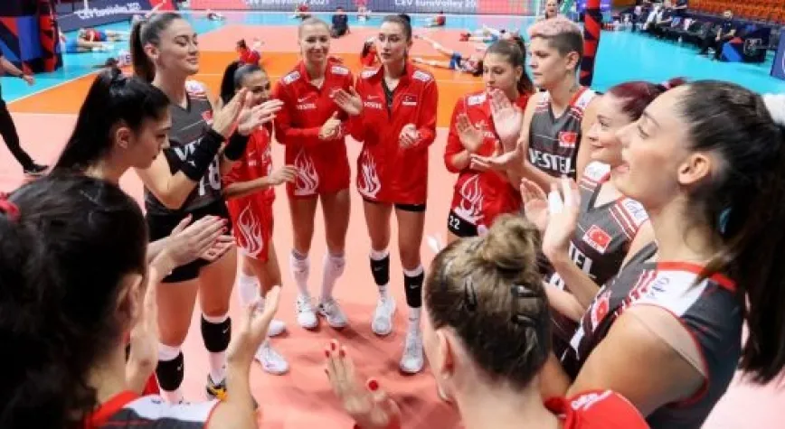 HAYDİ KIZLAR FİNAL İÇİN VURUN!