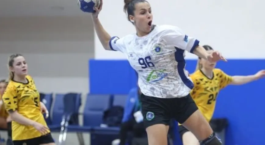 HENTBOL BAYANLARDA BELEDİYELER MÜCADELESİ!