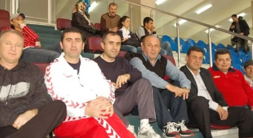 HENTBOLA TAZE KUVVET!