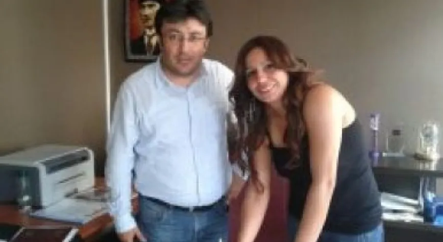 HENTBOLCU GÜLAY TÜRK GAYESPOR'DA!..