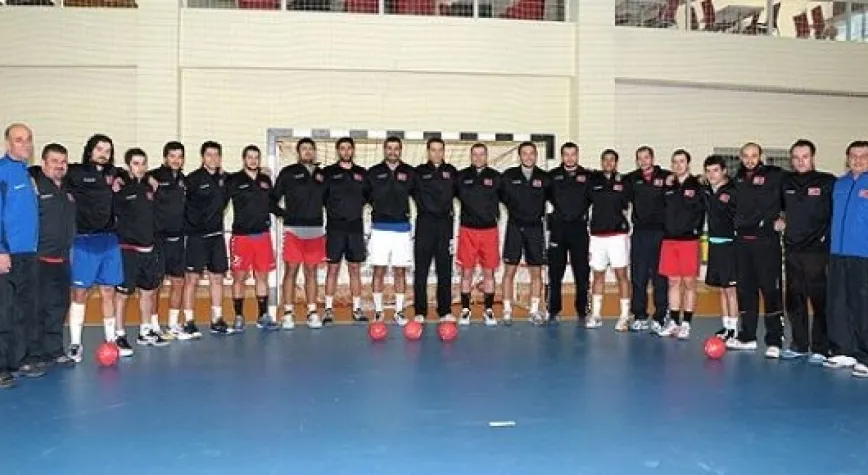 HENTBOLDA ART ARDA CİDDİ SINAVLAR!