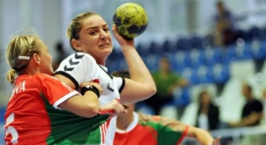 HENTBOLDA AZERBAYCAN'A GALİBİZ: 30- 26