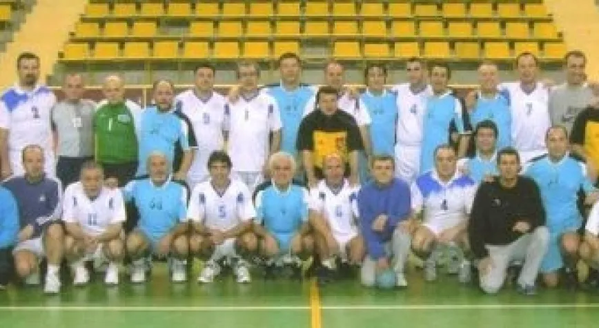 HENTBOLDA DEV BULUŞMA ESKİŞEHİR'DE!