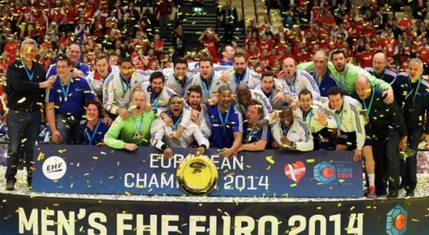 HENTBOLDA EN BÜYÜK FRANSA!..