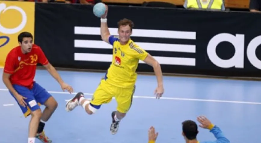 HENTBOLDA ŞAMPİYON İSVEÇ!...