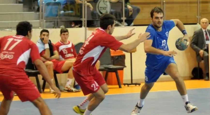 HENTBOLDA TOPLU SONUÇLAR!..