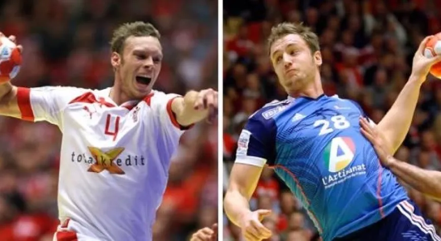 HENTBOLDE MUHTEŞEM FİNAL BUGÜN!..