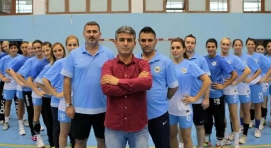 HENTBOLÜN GÜCÜ: YENİMAHALLE...