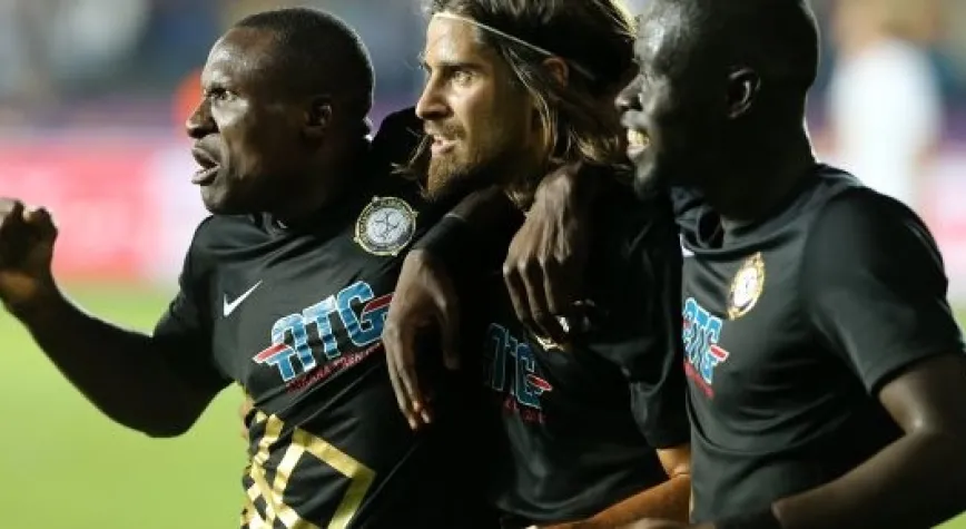 HER GALİBİYET AVANTAJDIR!