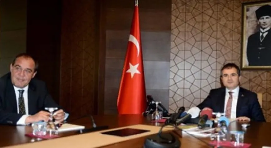 'HER HANGİ BİR YAPTIRIM BEKLEMİYORUZ!..'