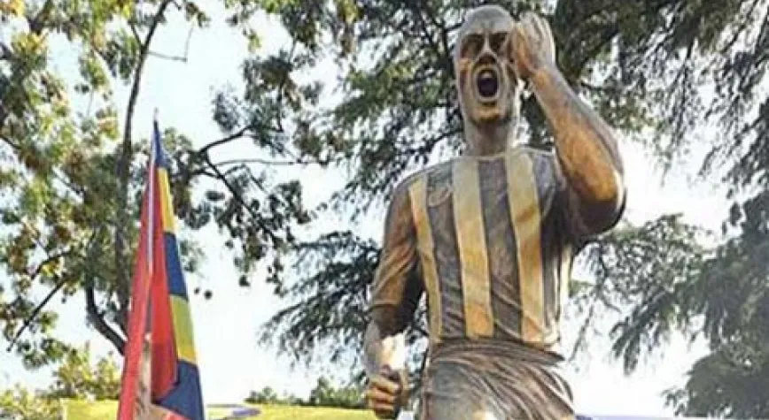 'HEYKEL ALEX'İN DÖNÜŞÜNE MANİ OLAMAZ!'