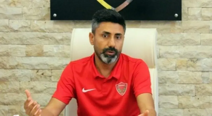 'HİZMET İÇİN HATAY'DAYIM!..'