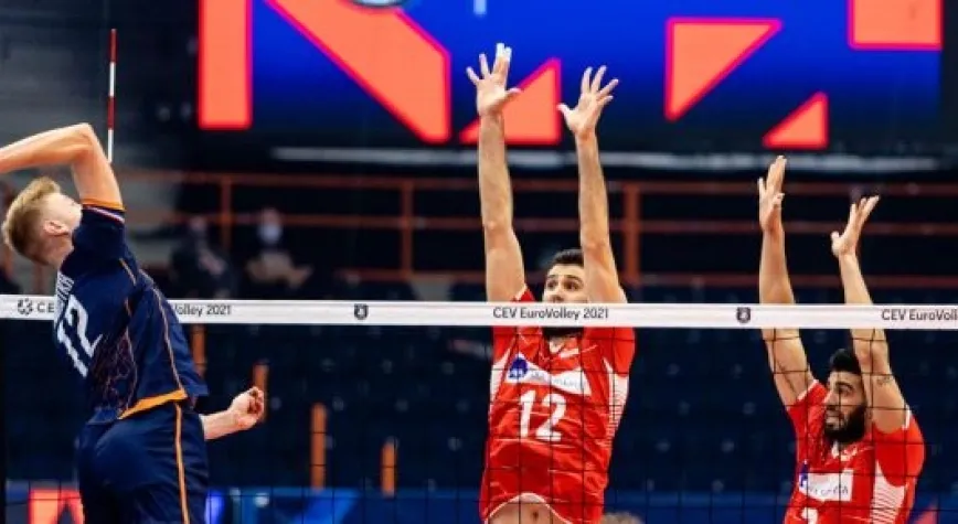 HOLLANDA'YA MAĞLUP OLDUK!