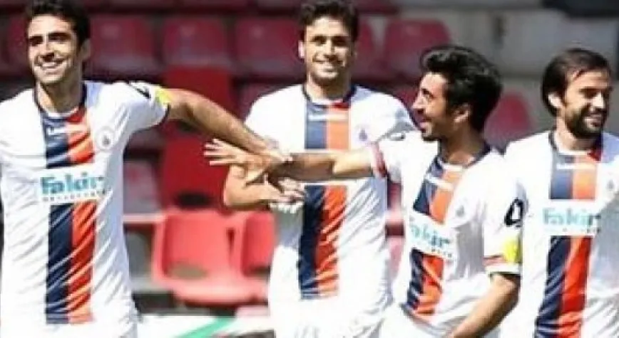 İBB YENİDEN SÜPER LİG'DE!..