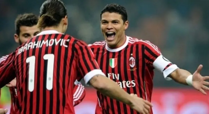 İBRAHİMOVİÇ PARİS YOLCUSU