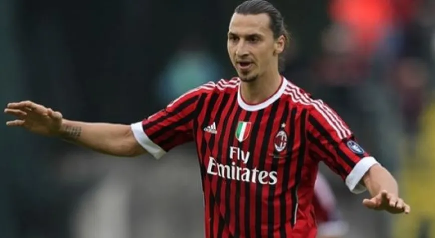 IBRAHIMOVIC PSG'DE