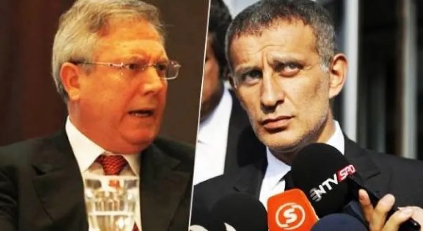 İKİ BAŞKAN DA CEZA KURULU'NDA!..