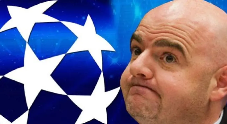 INFANTINO FENERİ UYARDI: TEHLİKE SÜRÜYOR