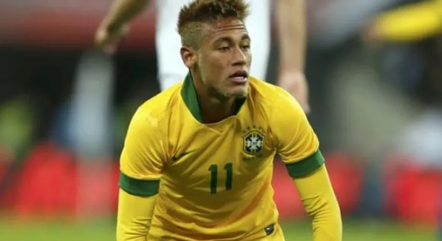 İNGİLİZLER NEYMAR'LA DALGA GEÇİYOR!