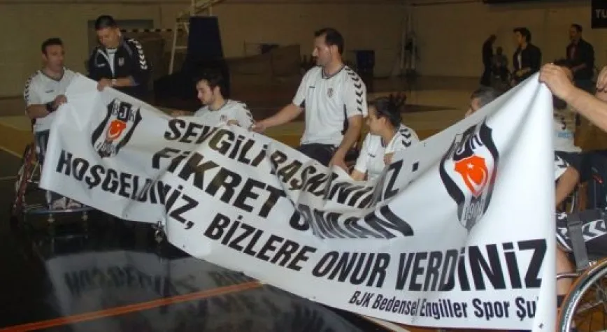 IRAK- BEŞİKTAŞ DOSTLUK MAÇI