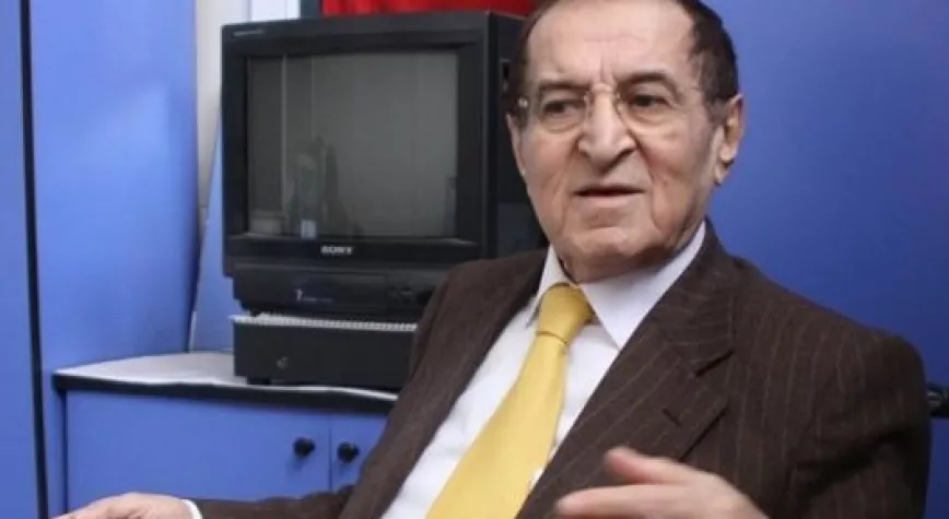 İSMET IRAZ'I UĞURLUYORUZ!