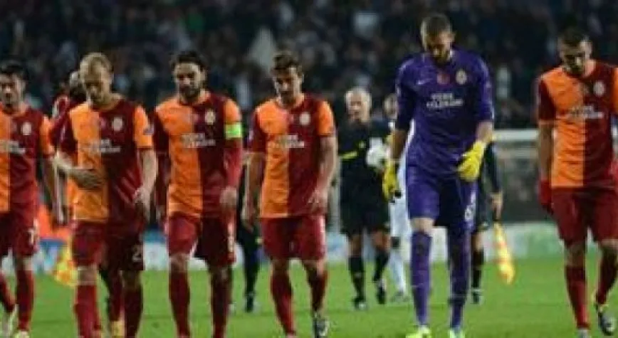 İSPANYOL YORUMU: ZAVALLI G.SARAY!..