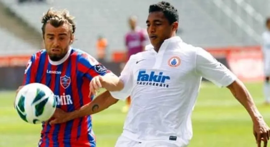 İST. BÜYÜKŞEHİR: 2  KARABÜKSPOR: 2