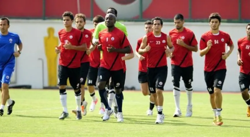 İSTANBUL BB HOLLANDA'YA GİTTİ