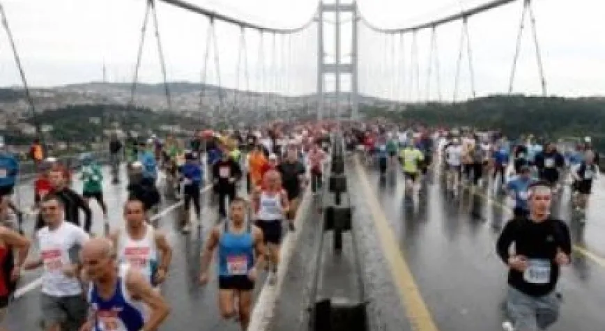 İSTANBUL MARATONU'NA BÜYÜK PAYE!..