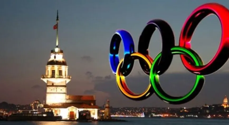 İSTANBUL OLİMPİYAT İÇİN UMUTLANDI!..