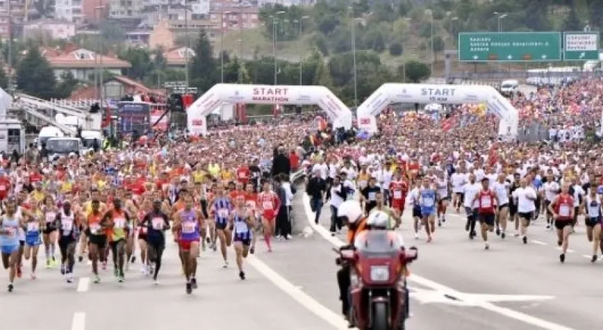 İSTANBUL'UN BÜYÜĞÜ FRANSIZ ATLET!..