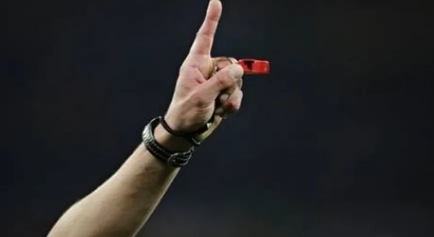 İŞTE 20. HAFTANIN HAKEMLERİ!..