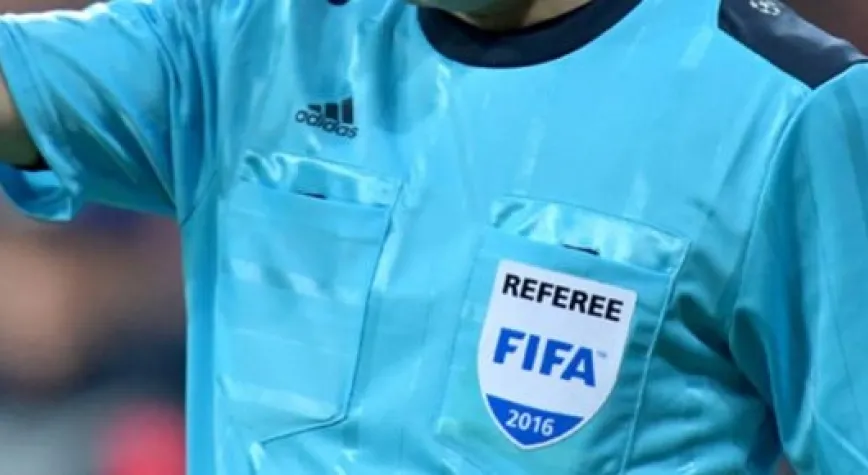 İŞTE 29.HAFTANIN HAKEMLERİ...