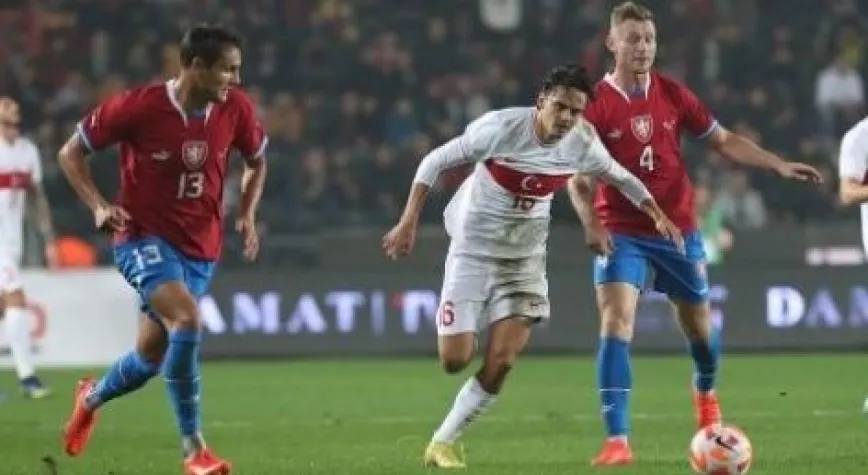 İŞTE A MİLLİ TAKIMIN KADROSU...