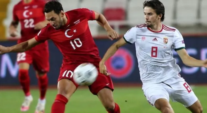 İŞTE A MİLLLERİN KADROSU